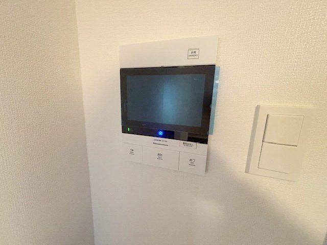 セキュリティ　設備