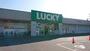 スーパー　ラッキー菊水元町店（スーパー）まで715m
