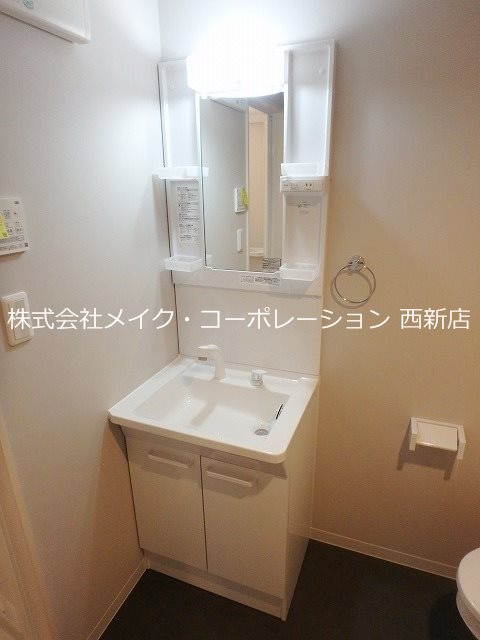 洗面設備　※同シリーズ参考写真