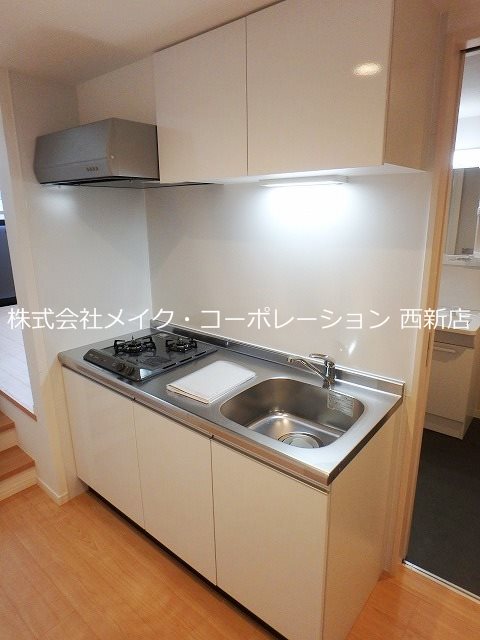 キッチン　※同シリーズ参考写真