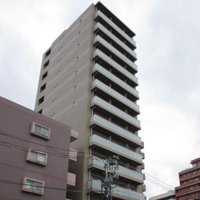 建物外観　外観もきれいです