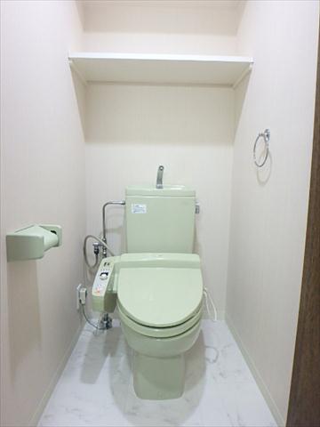 トイレ
