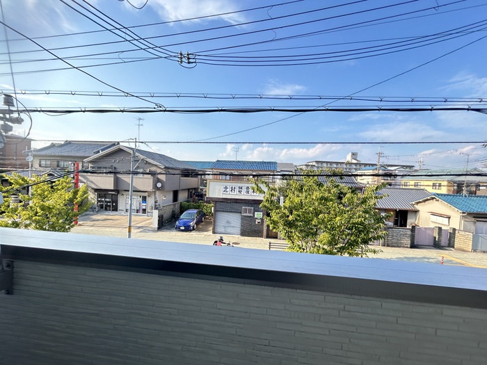 眺望