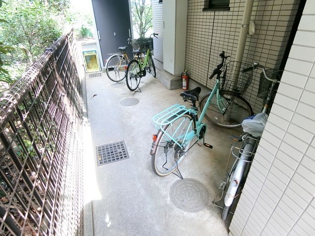 その他共有部分　★駐輪場★