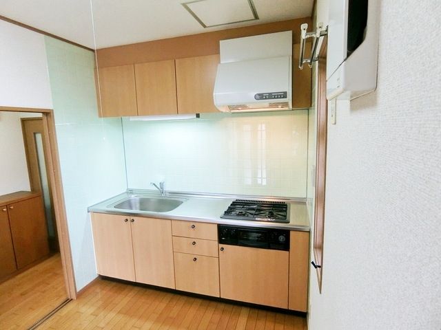 キッチン　★広いキッチン★