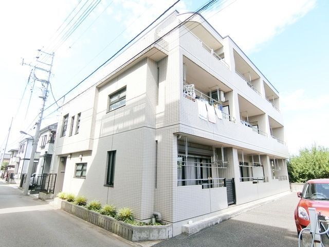 建物外観　★外観★