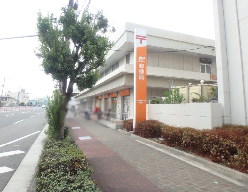 郵便局　東住吉東部市場内郵便局（郵便局）まで251m