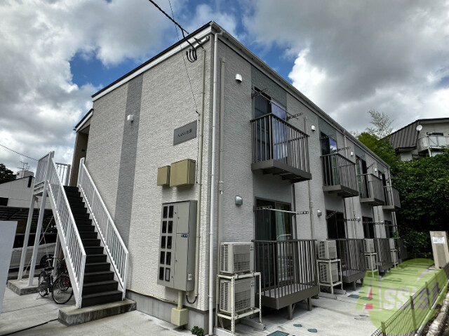 建物外観　青葉区台原３丁「Ｎｏｂｌｅ台原」