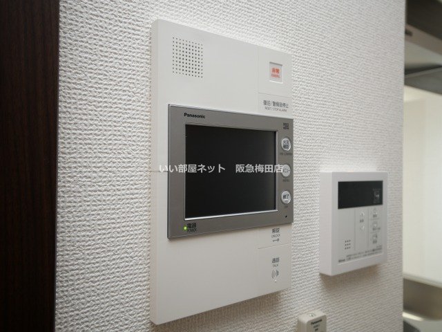 セキュリティ　画像と現状が異なる場合は現状優先となります。