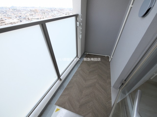 バルコニー　画像と現状が異なる場合は現状優先となります。