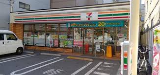 コンビニ　セブンイレブン 墨田緑3丁目店（コンビニ）まで302m