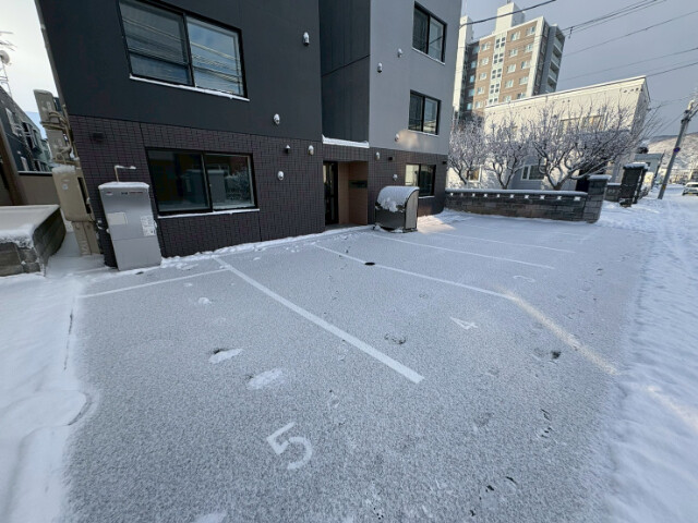 駐車場　駐車場その他