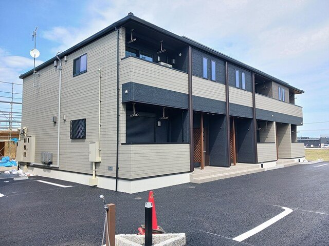 建物外観　外観もきれいです