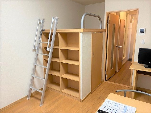 居室・リビング　設備・仕様は号室により異なる為、現況を優先致します。