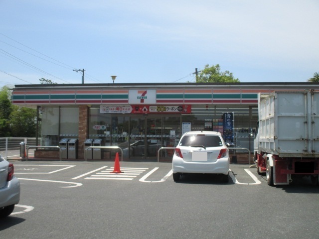 コンビニ　セブンイレブン宇部常盤公園東店（コンビニ）まで1487m