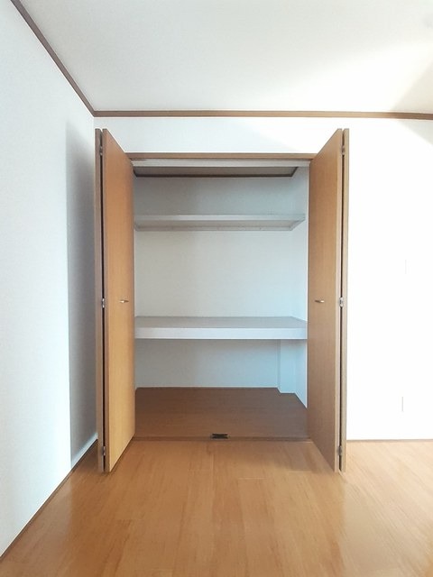 収納　図面と現状に相違がある場合には現状を優先