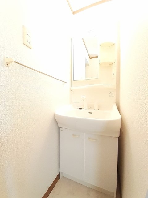 洗面設備　図面と現状に相違がある場合には現状を優先