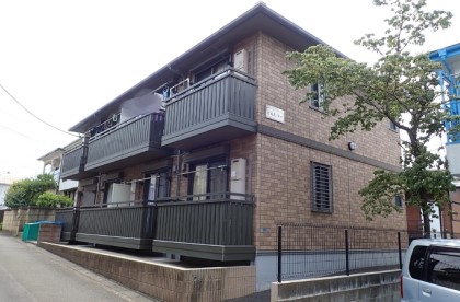 建物外観　外観もきれいです