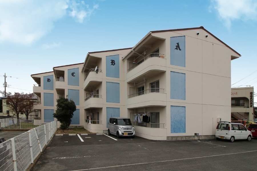 建物外観　外観風景