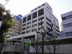 警察署・交番　生田警察署（警察署・交番）まで377m