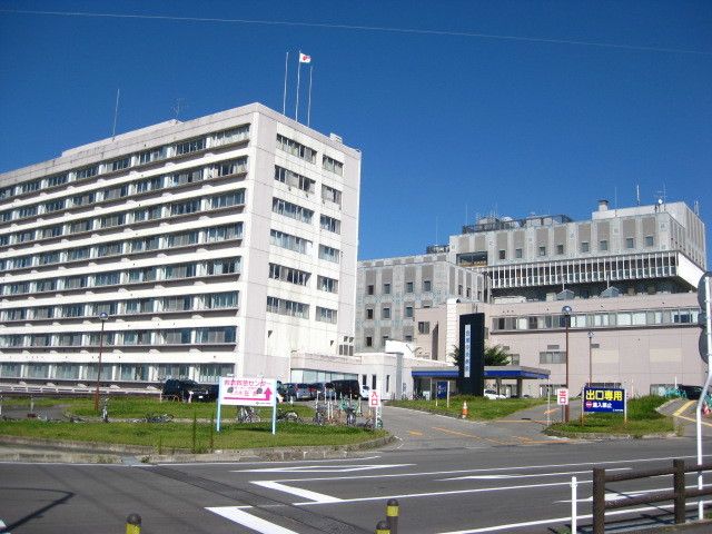 病院　会津中央病院（病院）まで2600m