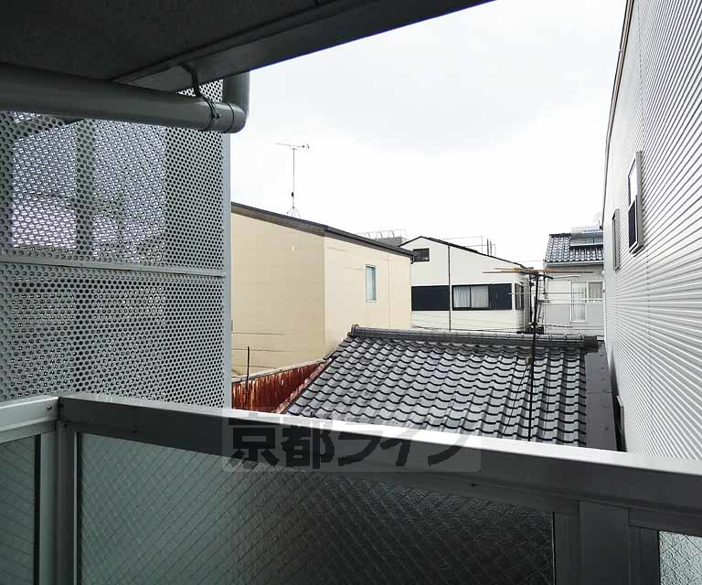 眺望　・３０３号室からの眺望です
