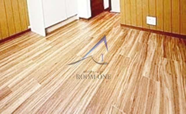 居室・リビング　洋室のお部屋です。
