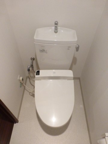 トイレ　トイレ※別部屋参考写真