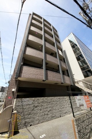 建物外観　シャルマンハイム大淀