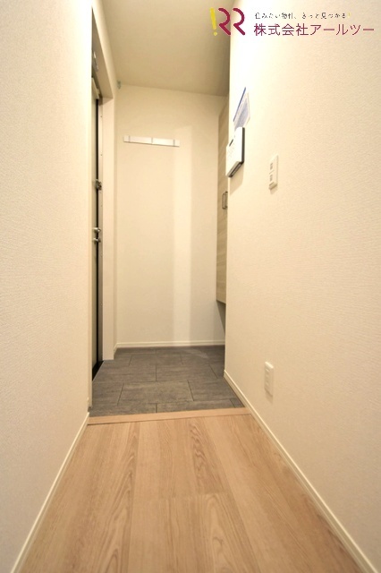 玄関　玄関