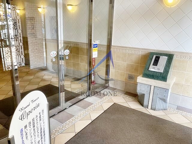 エントランス　エントランスです。