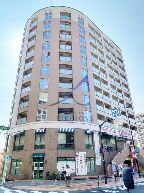 建物外観　外観です。