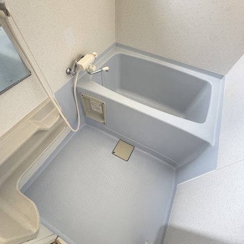 ハイツひとみの風呂写真