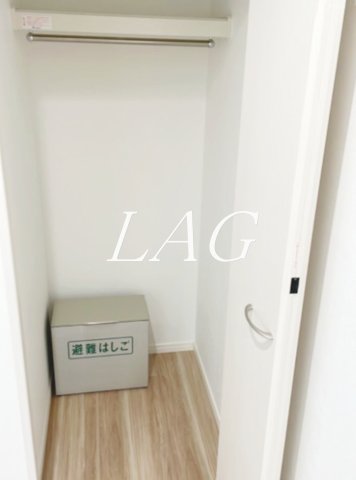 収納　収納です。