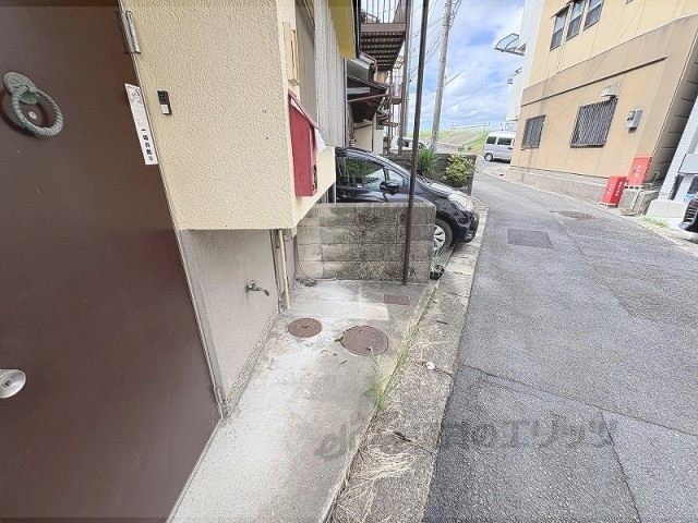 その他　駐輪場