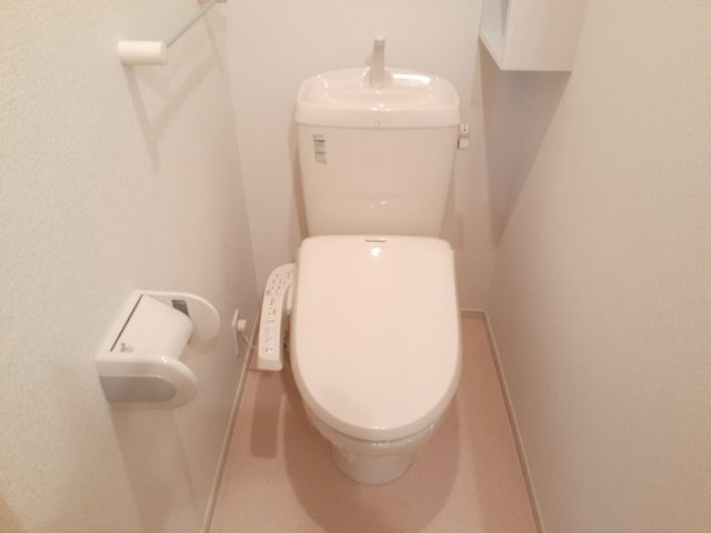 トイレ　図面と現状に相違がある場合には現状を優先