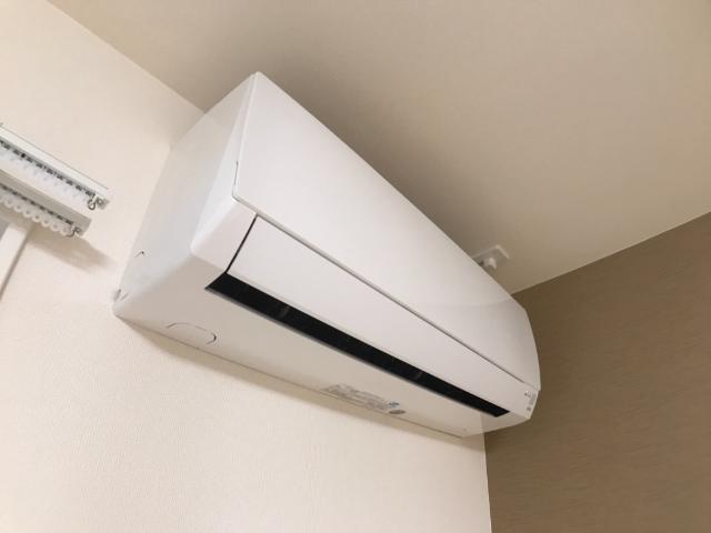 その他設備　エアコン