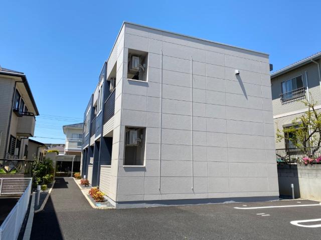 建物外観　外観写真（昼）