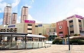 ショッピングセンター　イオンモール大日（ショッピングセンター）まで711m