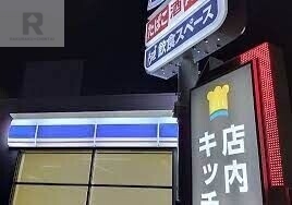 コンビニ　ローソン門真月出町店（コンビニ）まで540m
