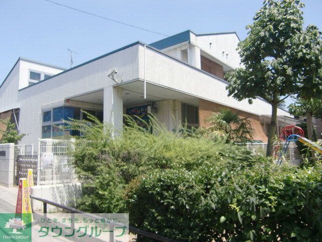 幼稚園・保育園　市川保育園（幼稚園・保育園）まで1980m