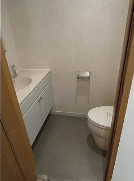 トイレ　※別部屋参照
