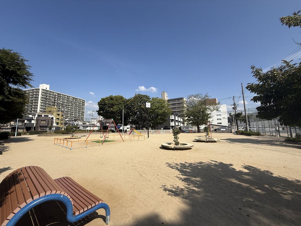 公園　瑞光寺公園（公園）まで1130m