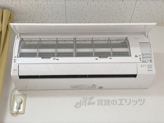 その他設備　エアコン