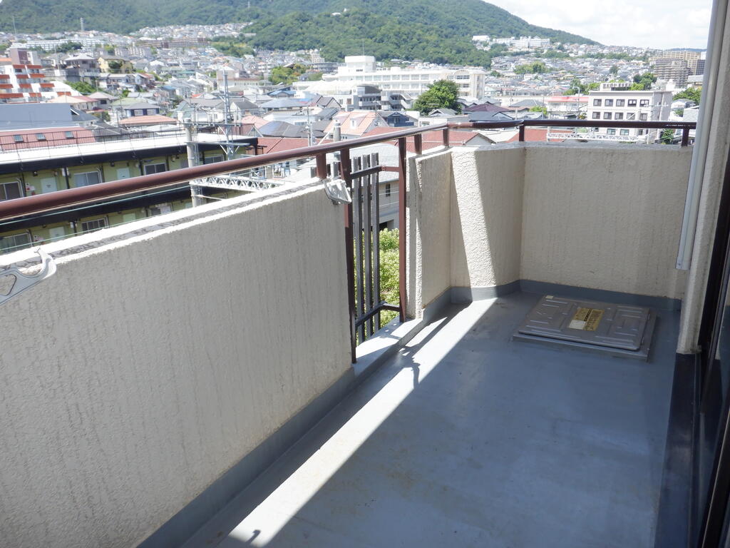縁樹逆瀬川アーバンライフの内装写真