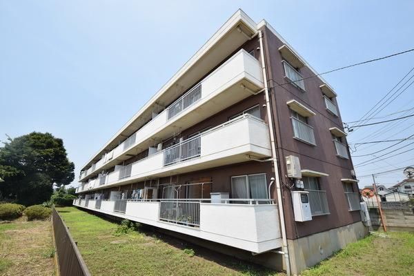 建物外観　★日当たり良好★