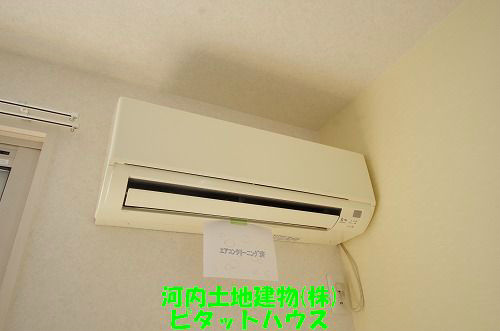 その他設備　エアコン