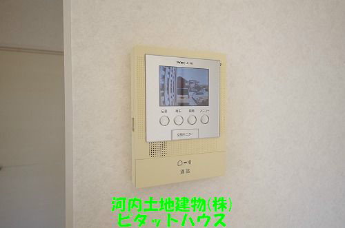 セキュリティ　ＴＶドアホン