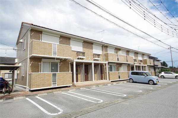 建物外観　パークヒル城南