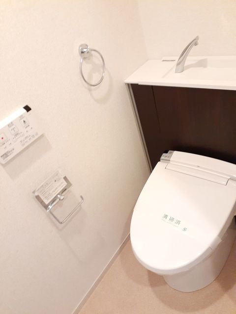 トイレ